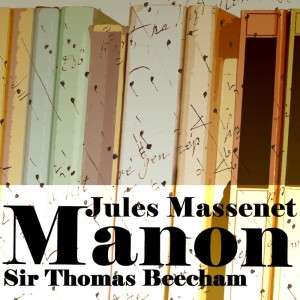 Album Manon oleh John Brownlee
