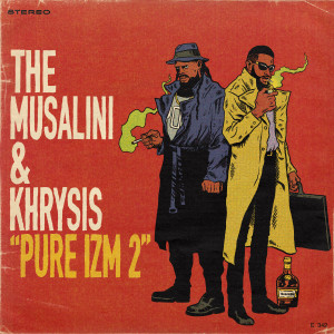 The Musalini的專輯On The Go