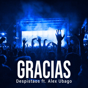 Alex Ubago的專輯Gracias (feat. Alex Ubago)