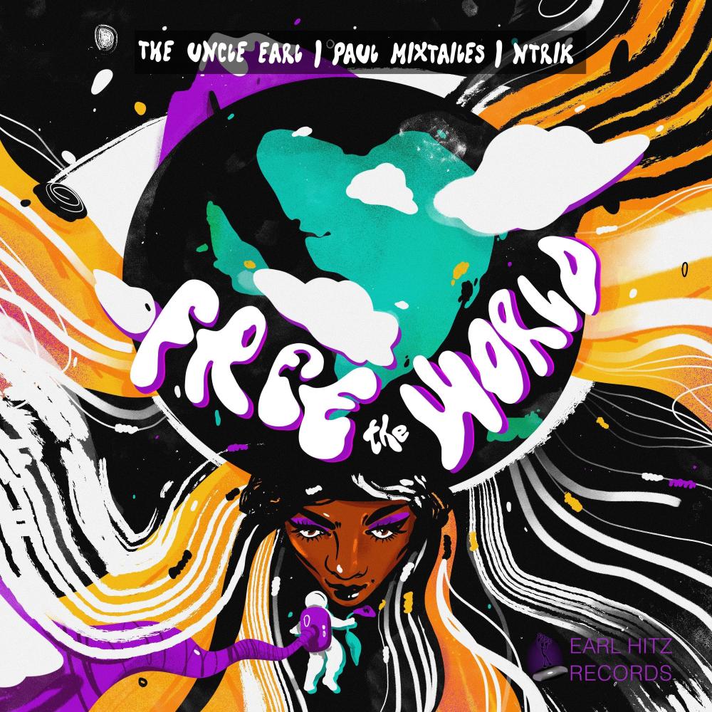 FREE THE WORLD (NTRIK Remix Spotify Version)