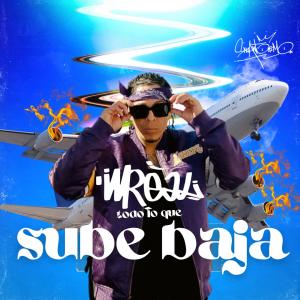 Mreal的專輯Todo lo que sube baja (feat. Iceod, ROTWAILA & Reke) (Explicit)