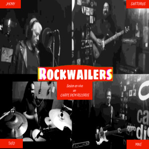 Album Sesion en vivo (En Carpe Diem Records) from 