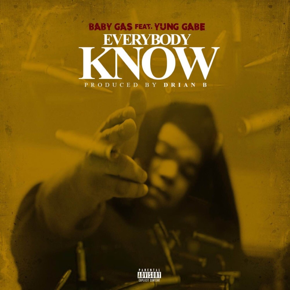 Everybody Know (Explicit)