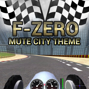 F-Zero (Mute City Theme) dari The Video Game Music Orchestra