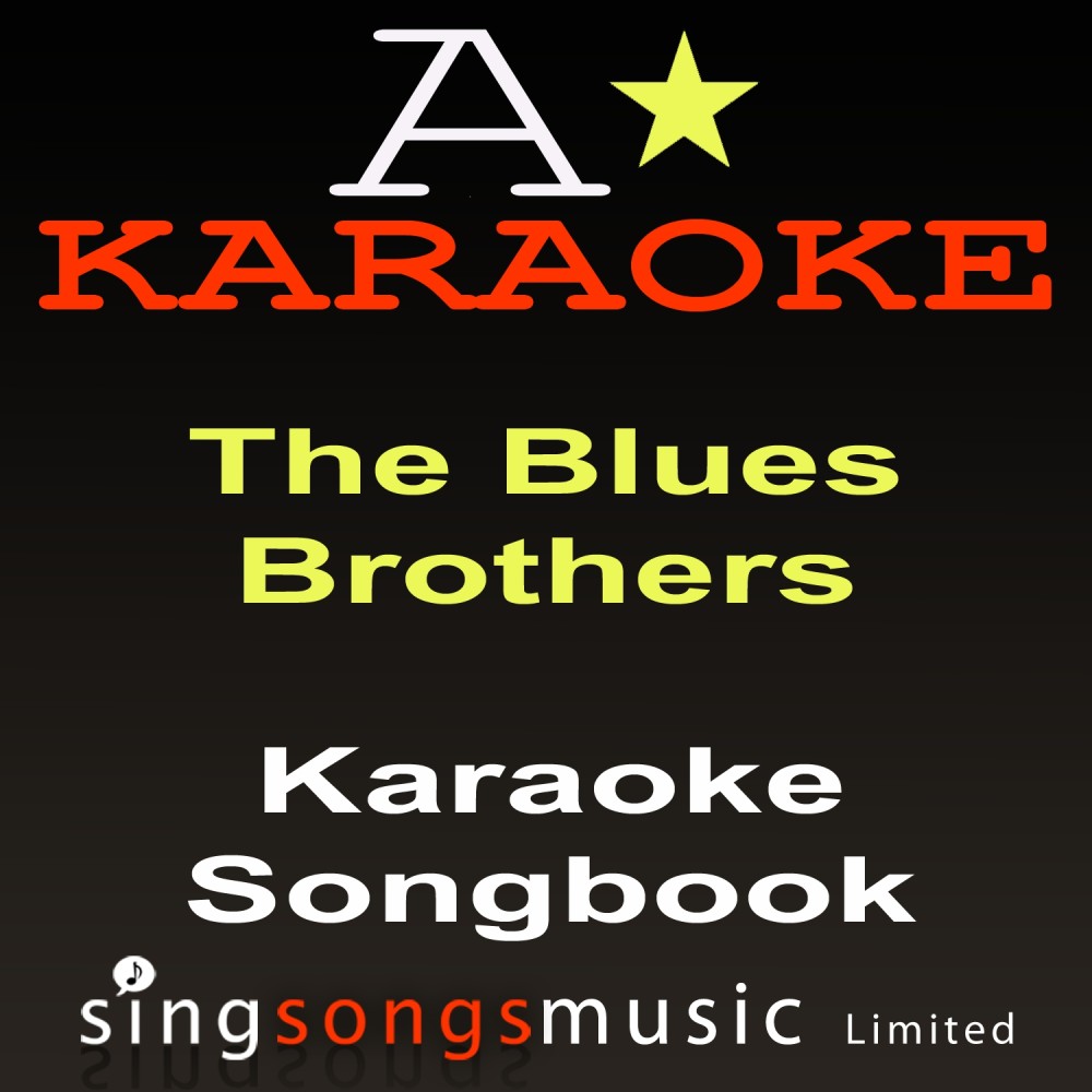 Rawhide (Originally Performed By The Blues Brothers) {Karaoke Audio Version}