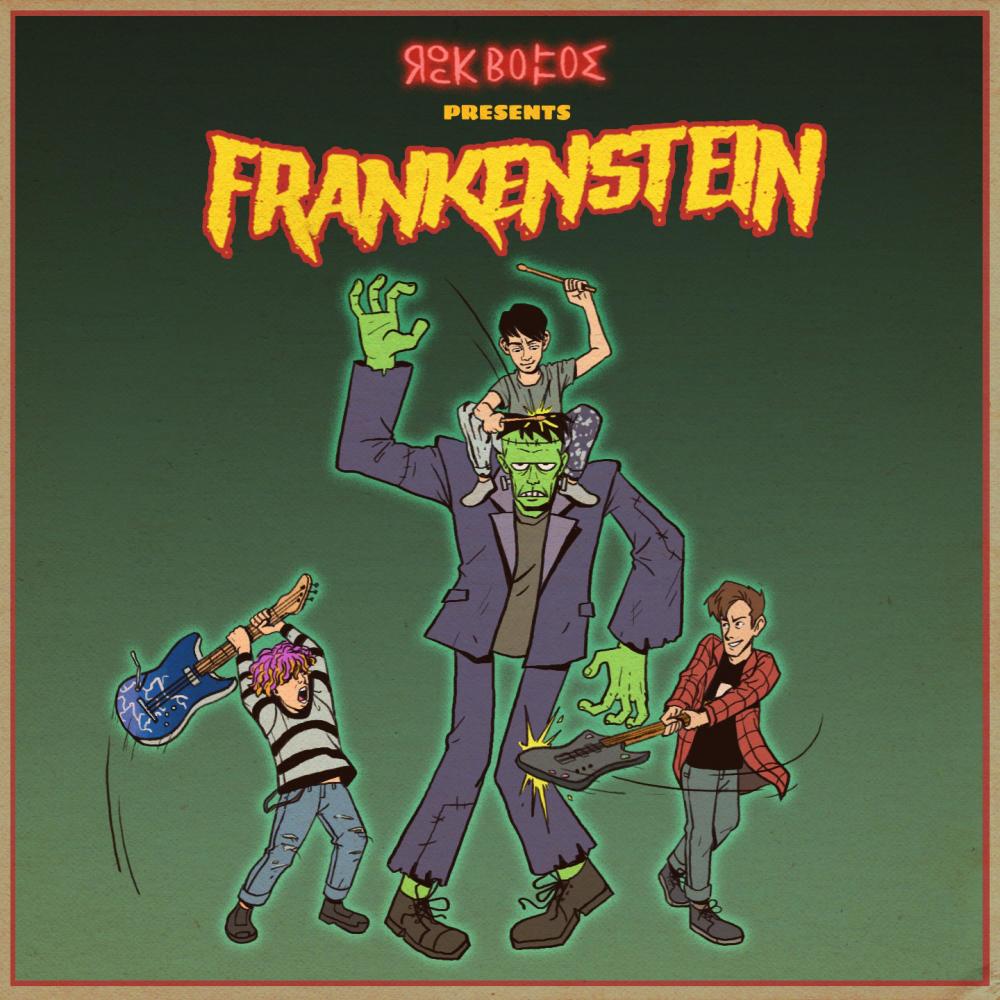 Frankenstein (Single Version)