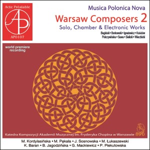Listen to Fantazja polimorficzna for Accordion and Tape song with lyrics from Klaudiusz Baran