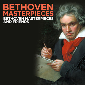 Album Bethoven Masterpieces and Friends from Junior dos Santos Silva