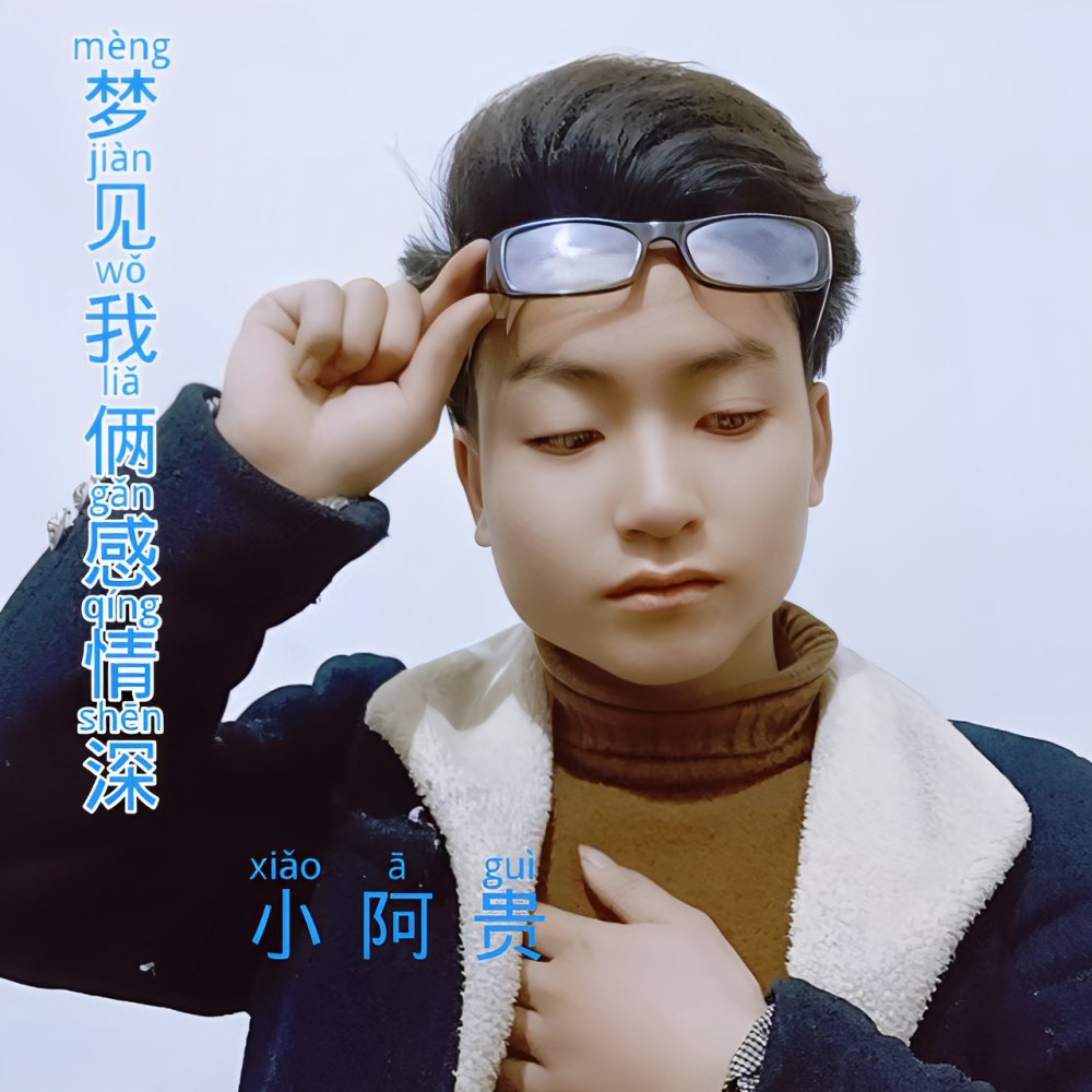 梦见我俩感情深 (伴奏)