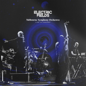 Electric Fields的專輯SHADE AWAY (Live)