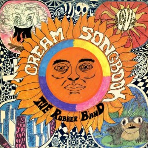 ดาวน์โหลดและฟังเพลง Strange Brew พร้อมเนื้อเพลงจาก The Rubber Band