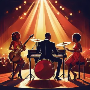 อัลบัม Experiencia De Jazz: Vibras Relajantes ศิลปิน Paris Café Jazz