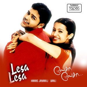 Album Lesa Lesa (Original Motion Picture Soundtrack) oleh Harris Jayaraj