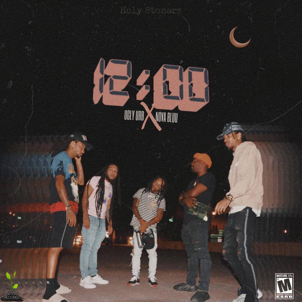 12:00 (feat. Nova Bluu) (Explicit)