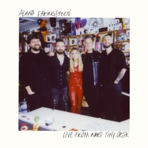 Alana Springsteen的專輯Live from NPR's Tiny Desk