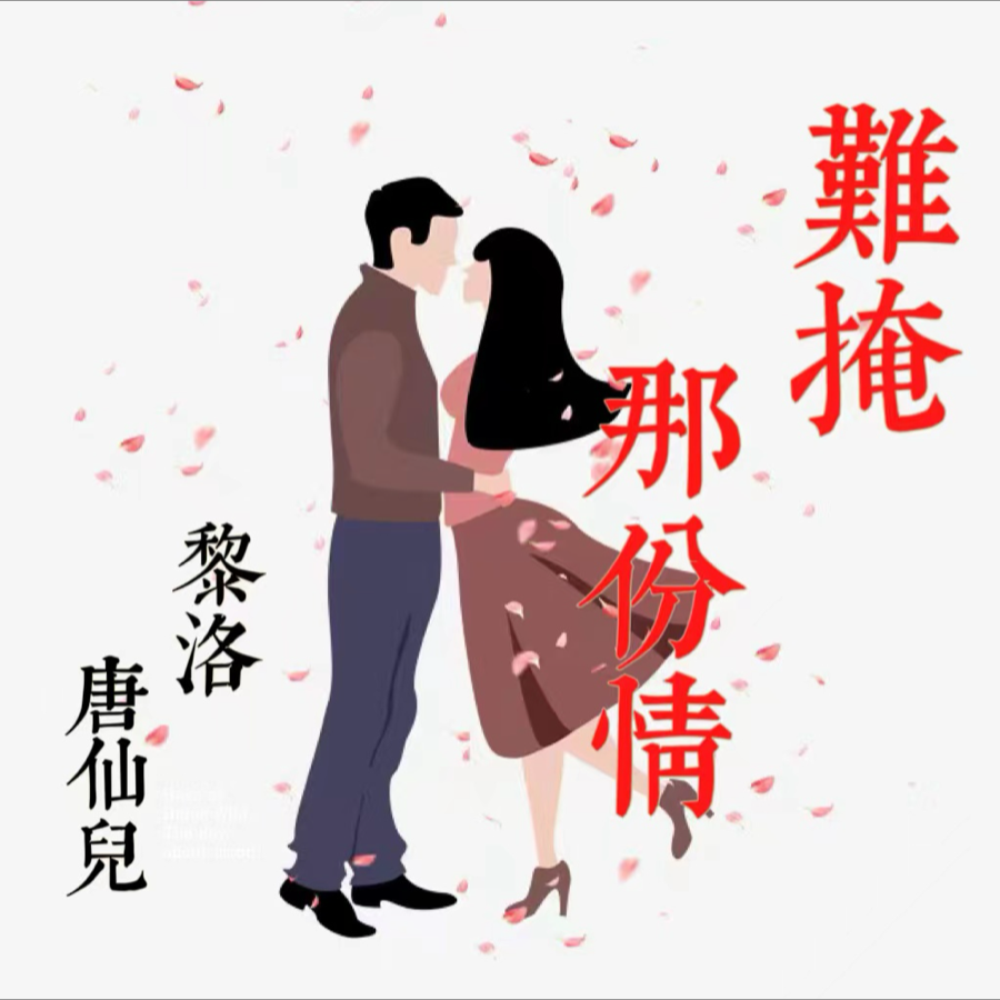 难掩那份情伴奏 (伴奏)