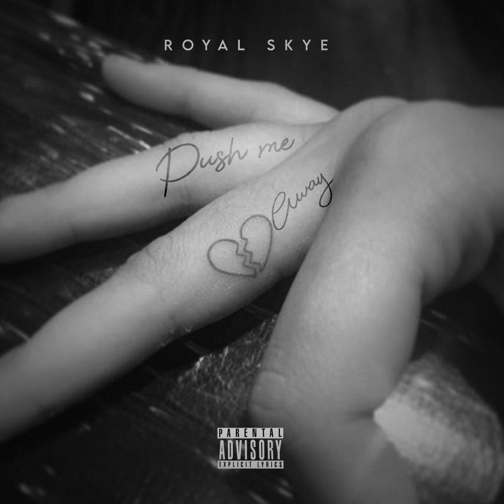 Push me away (Explicit)