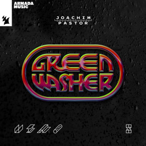 Album Green Washer from Joachim Pastor