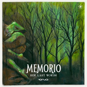 Album Her Last Words oleh Memorio