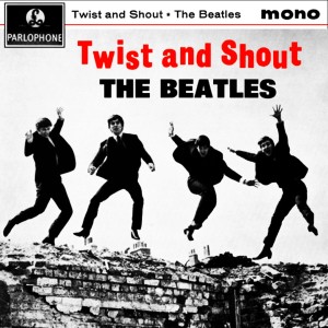 The Beatles的專輯Twist and Shout (Live at Royal Variety 1963)