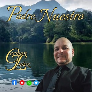 Album PADRE NUESTRO from Germán López