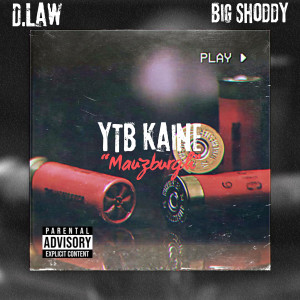 Album Mauzburgh (Explicit) from YTB Kaine