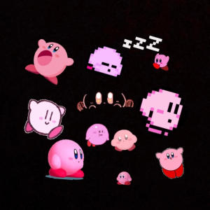 Uncommon Flow的專輯Kirby (Star Power) (feat. Phlato) [Explicit]