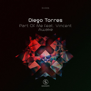 Album Part Of Me from Diego Torres