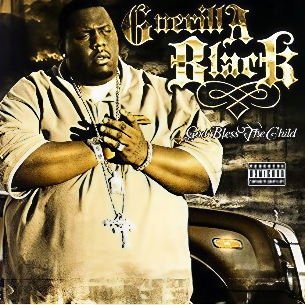 Guerilla Black