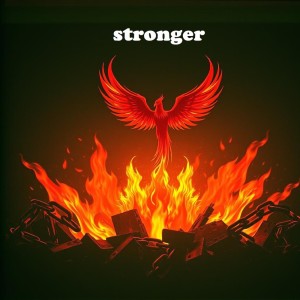Listen to stronger song with lyrics from Ican