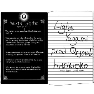 收听hitokioko的Light Yagami (Explicit)歌词歌曲