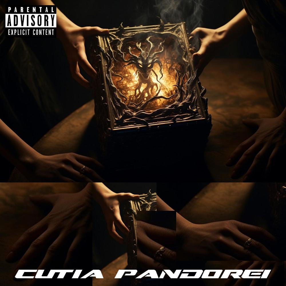 Cutia Pandorei