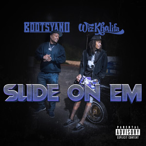 Album Slide on Em (Explicit) from Bootsyano