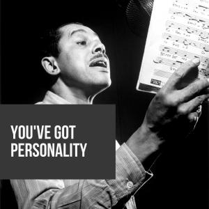 Pat Boone的專輯You've Got Personality
