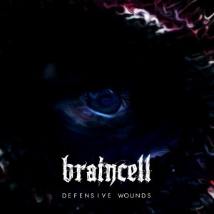 Album Defensive Wounds oleh Braincell