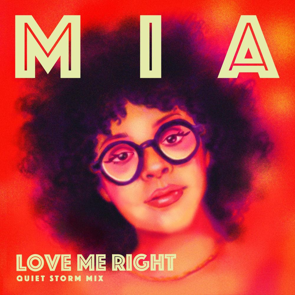 Love Me Right (Quiet Storm Mix [Gil Masuda Remix] Instrumental) (Quiet Storm Mix|Gil Masuda Remix|Instrumental)