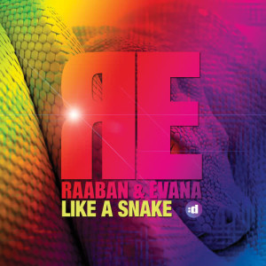 收聽Raaban & Evana的Like A Snake (Mashupmen Remix)歌詞歌曲