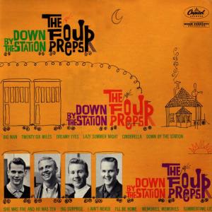 ดาวน์โหลดและฟังเพลง Down By the Station พร้อมเนื้อเพลงจาก The Four Preps