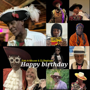 Listen to Happy Birthday song with lyrics from Eek-A-Mouse
