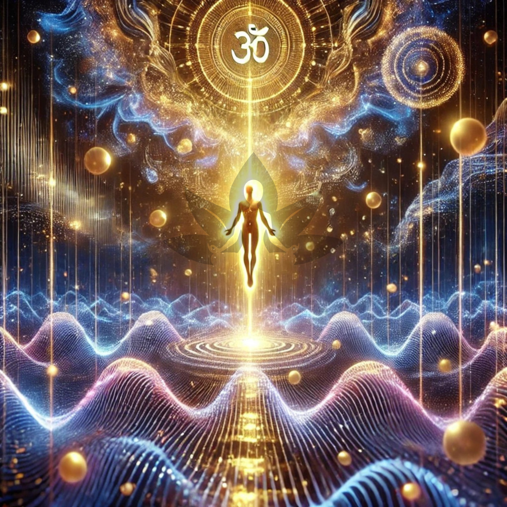 Harmony Chakra Sound Celestial Reflection Transcendence