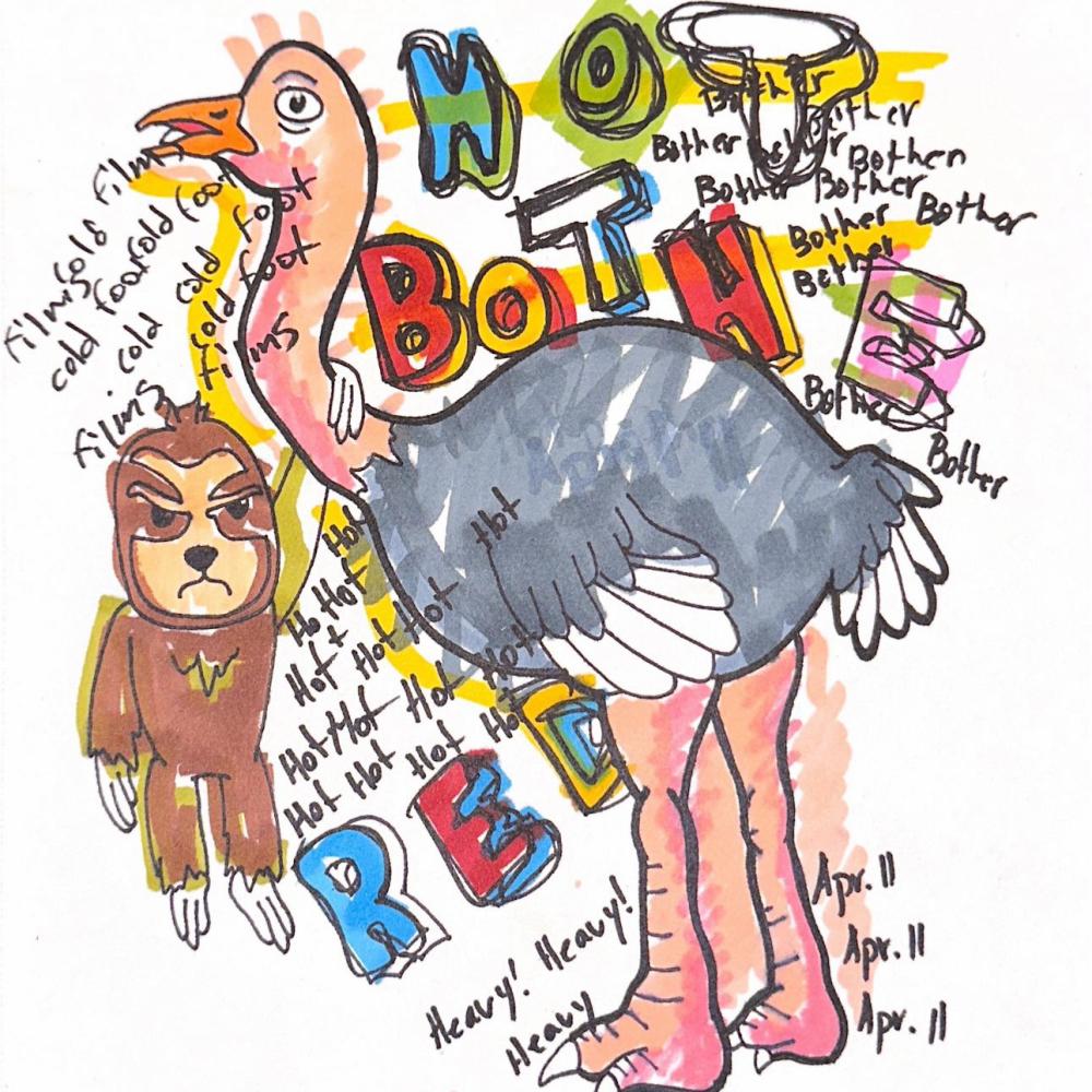 Hot & Bothered (feat. Cold Foot Jones) (Explicit)