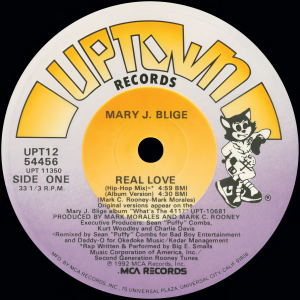 收聽Mary J. Blige的Real Love (Album Version)歌詞歌曲
