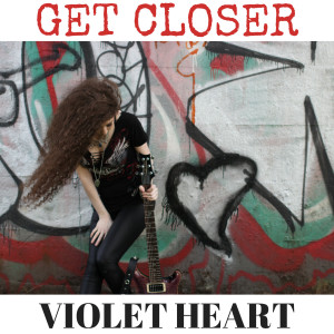Album Get Closer from Violet Heart