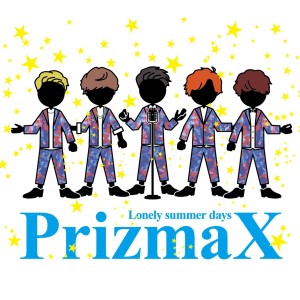 PrizmaX的專輯Lonely Summer Days (Shake)