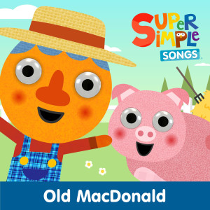 Super Simple Songs的專輯Old MacDonald