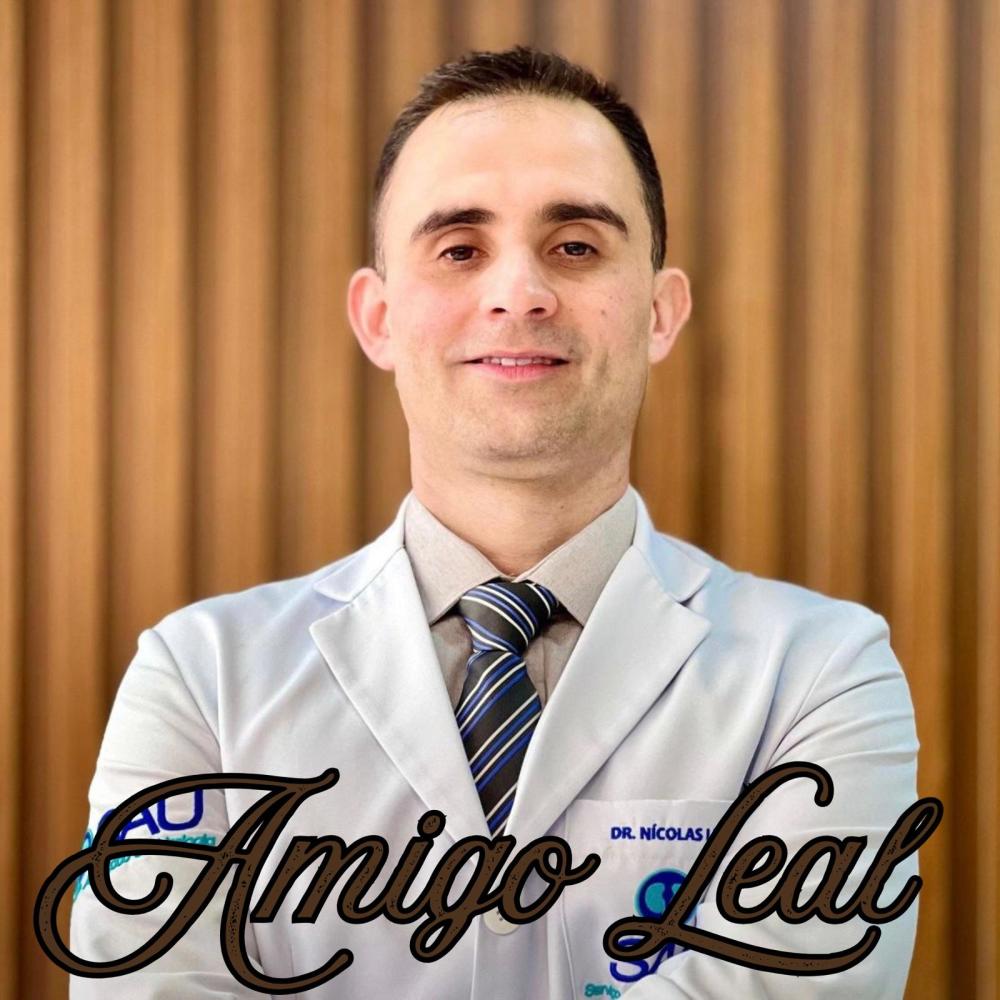 Amigo Leal (feat. Xuxu Nunes)