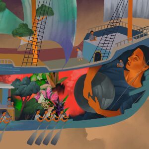 Dengarkan Kapal Udara lagu dari Kapal Udara dengan lirik