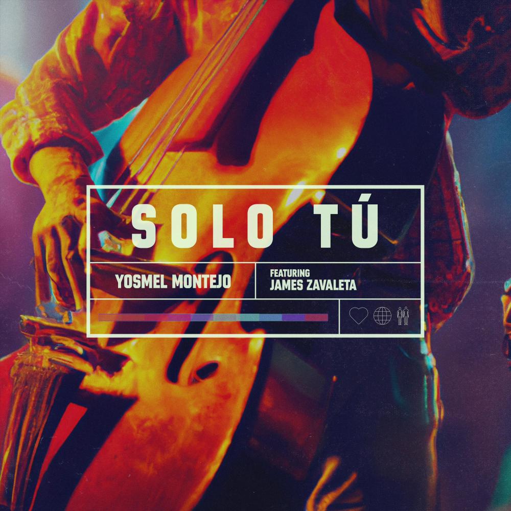 Solo Tú (feat. James Zavaleta) (Salsa Version)