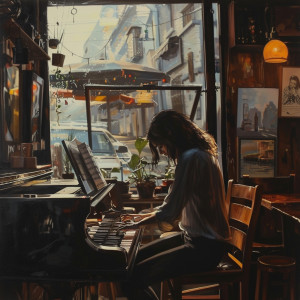 ดาวน์โหลดและฟังเพลง Baile De Jazz Rústico En El Campo พร้อมเนื้อเพลงจาก Salón de café suave