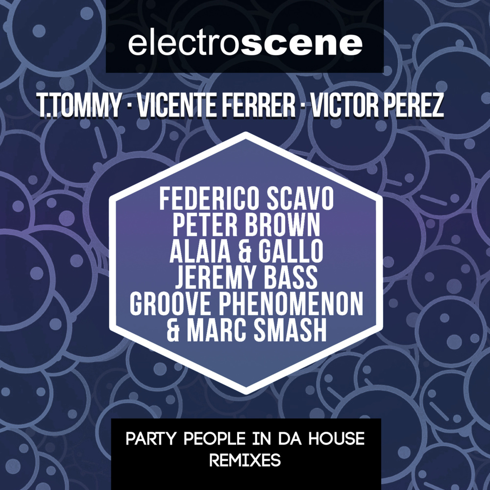 Party People In Da House (Original Bass)